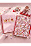 A5 Spiral School Notebook Set of 2 – Lined, Soft Touch Cover - 3
