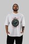 Viking Mythology 25 Pre-Printed White Oversize T-Shirt Men Women Cotton Crew Neck T-Shirt - 6