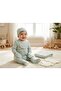 Men's Balloon Bear 10-Piece Hospital Discharge Bodysuit Set - 100% Cotton