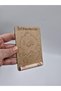10 Pieces Wooden Painting Ramadan Eid Al-Adha Gift Cards No30 Children's Gift Money Card