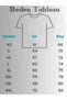 T-Shirt "Unisex Moon and Astronaut Digital Printed Crew Neck Oversize T-Shirt" - 3