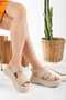 Platform Heel Sandals for Women for Everyday Wear - 2