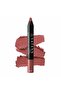super stay lip crayon 411– Non-Dry Smooth Matte Lipstick, Waterproof & Smudge-Proof Long-Lasting