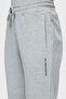 Cotton Regular Fit Regular Waist Ribbed Leg Jogger Pants Trousers Lbnooscorf - 5