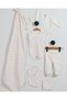 Baby Girl Ribbed Heart Printed 11-Piece Hospital Discharge Bodysuit Set