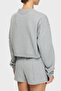 Logo Cotton Regular Fit Crew Neck Sweat Sweat Lbnooscorfusw - 3