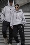 Sweatshirt Hooded Track Suit Women/Men