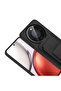 Honor X9D Case with Card Holder, Magnetic Stand, Pu Leather Look Luxury Cover - 3
