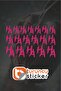 Ha Ha Ha Sticker Label 18 Pcs 20X13 cm - Vehicle - Motor - Laptop - Helmet Sticker Sticker