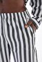 Kocabey 4007 Long Sleeve Striped Gaffur Men's Pajama Set - 6