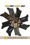 Egyptian 60002 Men's Organic Cotton Socks