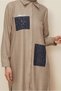 Stone Detail Tunic 45157 - 3