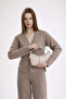 Women's Mini Aura Hand and Shoulder Bag Cream - 7