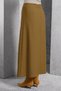 Skirt with Zipper Detail 60636 - 3
