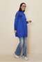 Broshe Detailed Knitting Tunic 44987 - 2