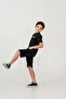 Street Legend Printed Boys' Shorts - T-Shirt Set - 4
