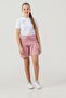 Life Is Good Printed Pockets Bowknot Girls' Shorts
