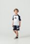 Best Team Ever Basketball Champs Printed Boys' Shorts - T-Shirt Set - 3