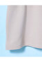 Infant Boys Brown Polo T-Shirt - 4