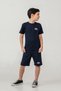 Street Legend Printed Boys' Shorts - T-Shirt Set - 4