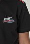 Street Legend Printed Boys' Shorts - T-Shirt Set - 5