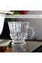 Glass Tea Mug 6PCS Set – Coffee & Tea Cups - 3