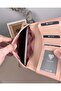 Genuine Leather Wallet with Phone Compartment and Zippered Card Holder 2134 - 6