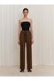 Patterned Trousers - 2