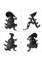 Bmph05 Sun and Rain Protection Mirror-Connected Sunshade Hood Motorcycle Bicycle Phone Holder - 7
