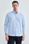 Basic Buttoned Long Sleeve Shirt - 2