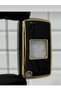 Luxury Peugeot 207 307 308 406 407 Partner Nano Key Case Cover Black Gold Color - 2