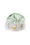 Multicolor Textile Easter Bag 30x23x30 cm