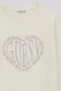 Girl White Sweater - 6