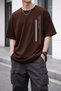 New York City Printed Cotton Relaxed Fit Round Neck Unisex T-Shirt