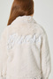 Girl White Jacket - 3