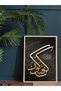 The Last Verse of Yasin One Piece Wooden Framed Painting - 2