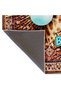 Sdt Traditional Detailed Woven Base Modern Decorative Carpet Sdt269 - 4