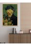 Vincent Van Gogh One Piece Wooden Framed Painting - 3