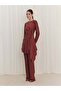 Asymmetric Cut Blouse - 4