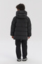 Boy Black Coat - 4
