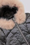 Girl Grey Coat - 6