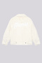 Girl White Jacket - 7