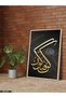 The Last Verse of Yasin One Piece Wooden Framed Painting