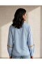 Women Blue Casual Blouse - 5