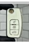 Luxury Ford Focus, Mondeo, C-Max, Courier Nano High Quality White Silver Color