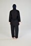 Fully Covered Pants with Zipper Islamic Swimsuit - 7