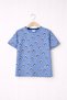 Boys’ 2-Piece Set – All-Over Print T-Shirt & “Tropical Trip” Joggers - 4