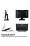 24" inch Touch Screen Full HD, HDMI, USB, 10-Point Multi-Touch, Integrated Stand, Speaker, TD2465 - 4