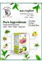 Moringa OptiSlim Herbal Slimming Tea - With Moringa, Ginger, Lemon & Green Tea– 25 Tea Bags - 3