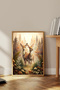 One Piece Wooden Framed Painting Tk3114 - 2